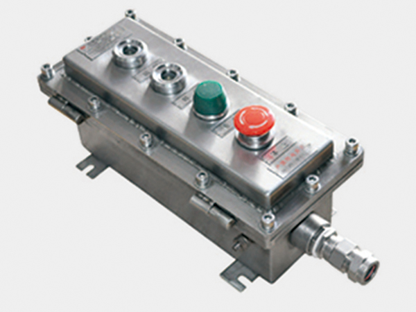 BST-CZG--防爆操作柱